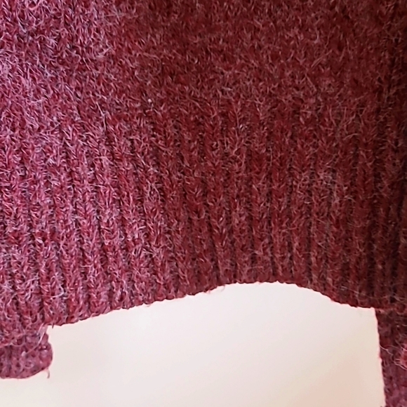 C. Luce oversized cardigan with hoodie - Picture 7 of 8